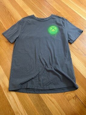 X box boys short sleeve t shirt